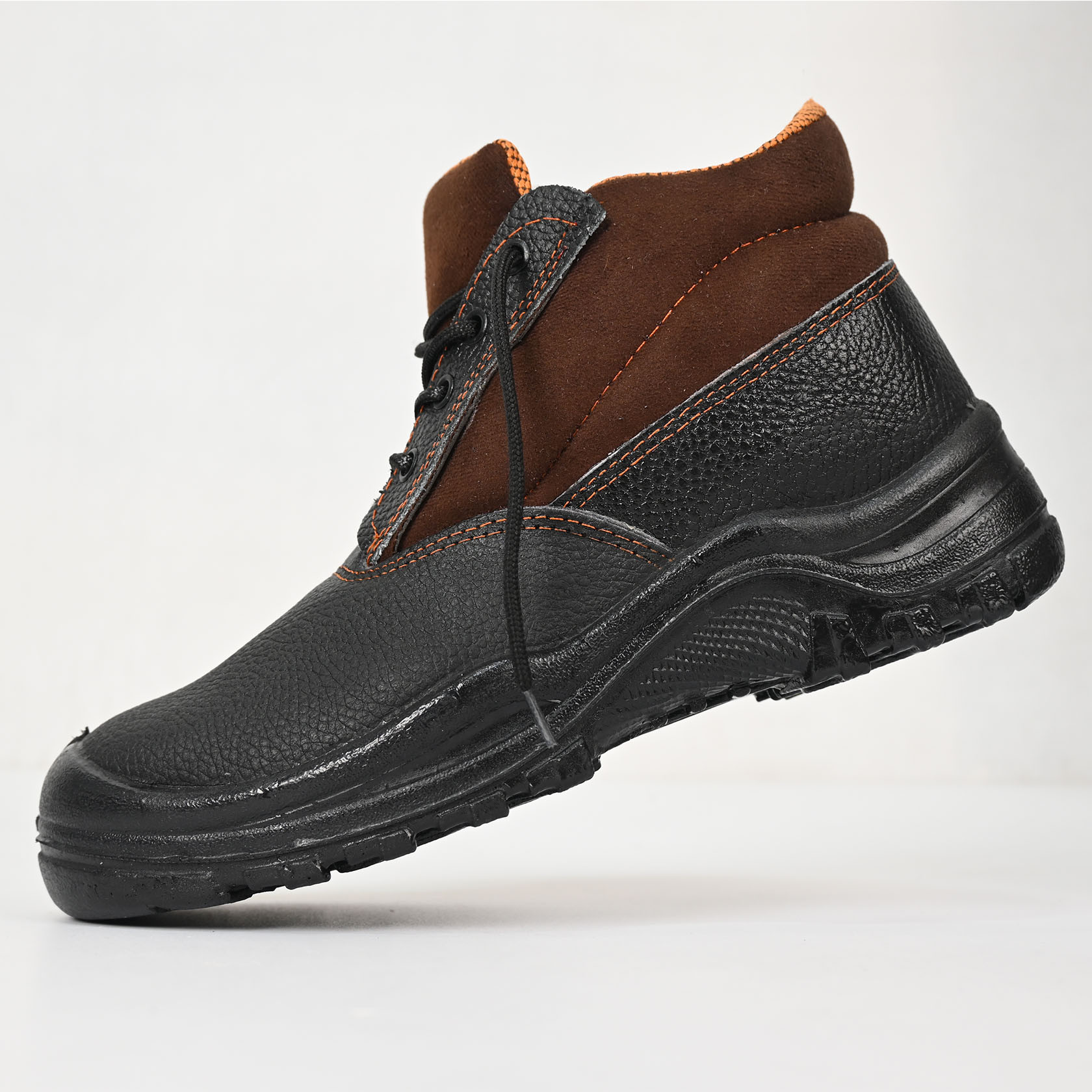 کفش ایمنی کفش سعیدی مدل 432M کفش ایمنی کفش سعیدی مدل 432M