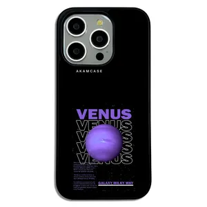 AKAM AMC-WA15PRO-PLANET-25 Cover For Apple iPhone 15 Pro