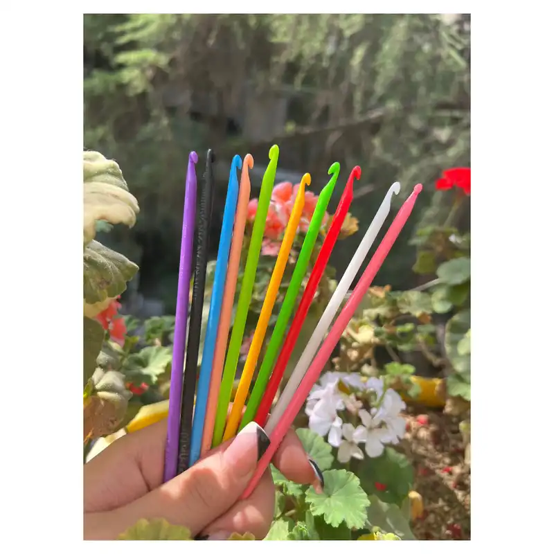 قلاب بافتنی مدل G.co-3.5 کد 3.5