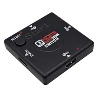 سوییچ 3 به&zwnj; 1&zwnj; HDMI استاروان مدل ST-301