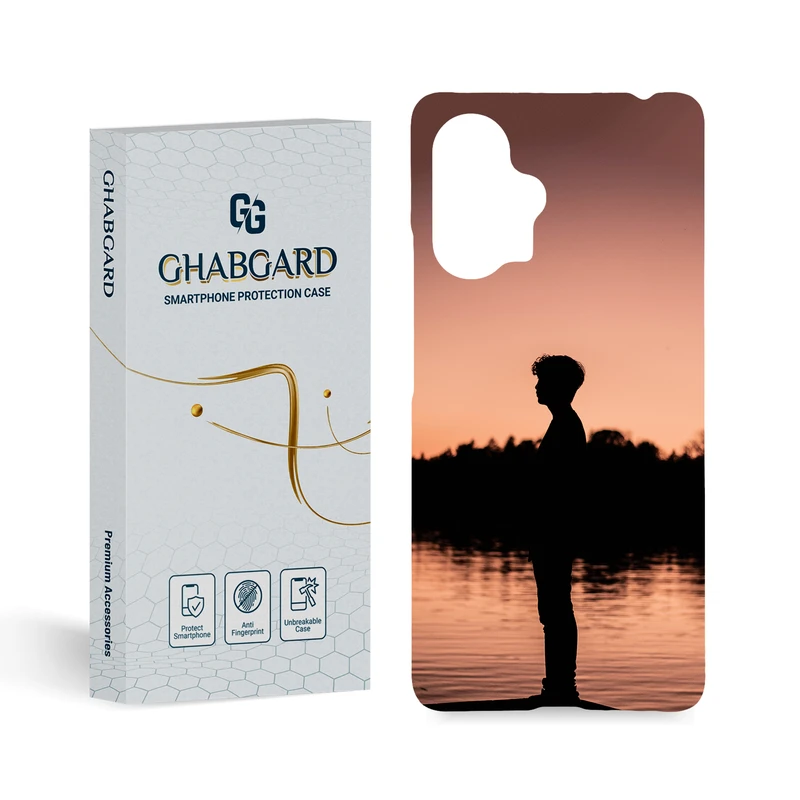 کاور قاب گارد مدل پسرانه مناسب برای گوشی موبایل شیائومی Poco f5 / note 12 turbo