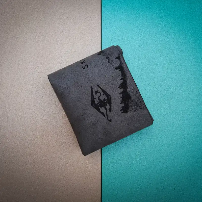 کیف پول ایان آلکِمی مدل Skyrim