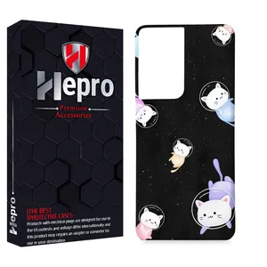 HEPRO MC Cover for SAMSUNG GALAXY S21 ULTRA