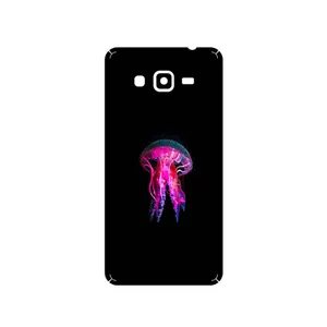 MAHOOT jellyfish Cover Sticker for Samsung Galaxy Grand Prime
