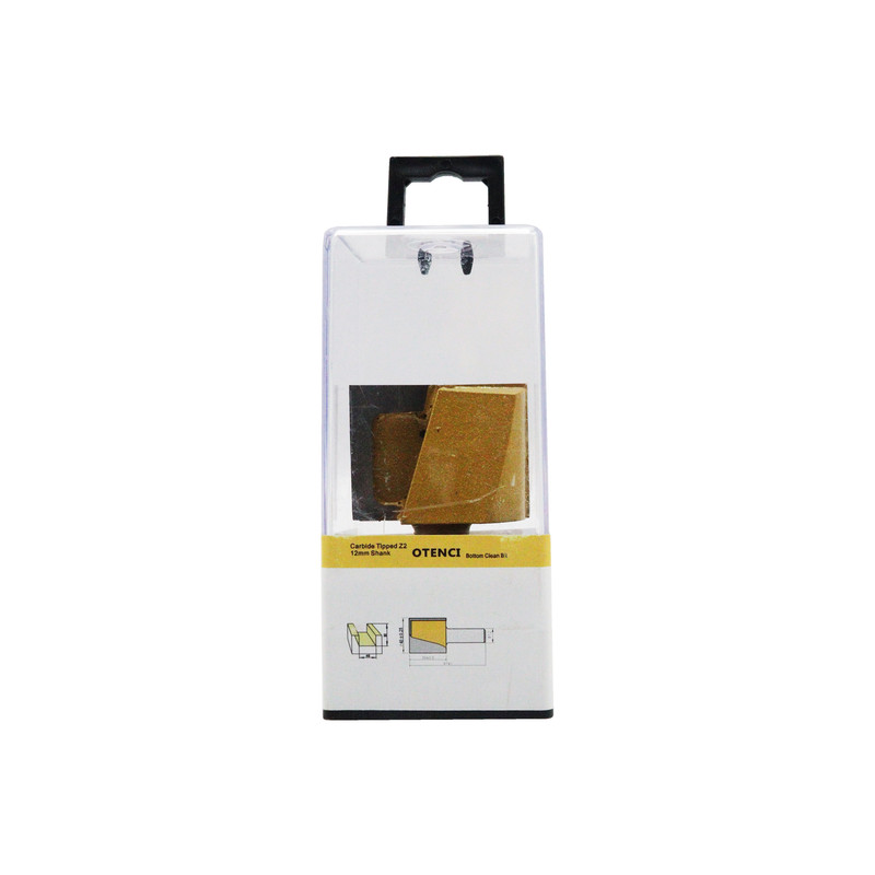 تیغ فرز اوتنسی مدل شیار زن کد YP-40MM-Sheft12 سایز 40 میلی متر