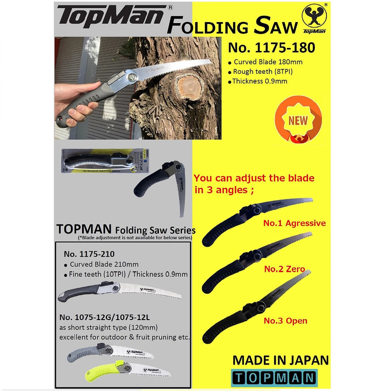 اره تاشو تاپ من مدل 1175-180 اره تاشو تاپ من مدل 1175-180