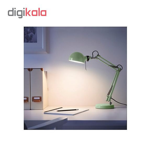 چراغ مطالعه ایکیا مدل FORSA