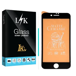 LKG LK Glass Screen Protector For Apple Iphone 7/8/ SE 2020