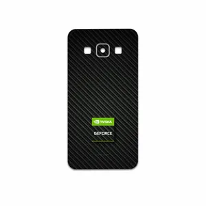 MAHOOT Nvidia Brand Cover Sticker for Samsung Galaxy A3