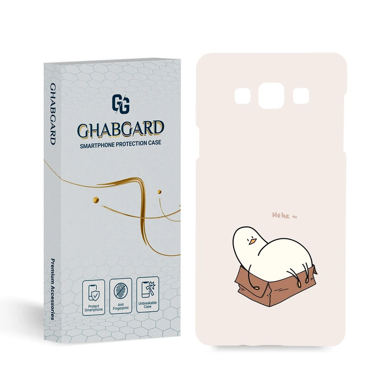 کاور قاب گارد مدل فانتزی مناسب برای گوشی موبایل سامسونگ Galaxy A7 2015 / A700 