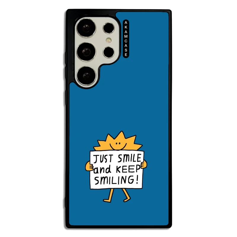 کاور آکام مدل AMC-WSGS23U-POSITIVE-5 مناسب برای گوشی موبایل سامسونگ Galaxy S23 Ultra