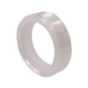چسب دوطرفه شفاف فیوژن عرض 2 سانتی متر کد 021