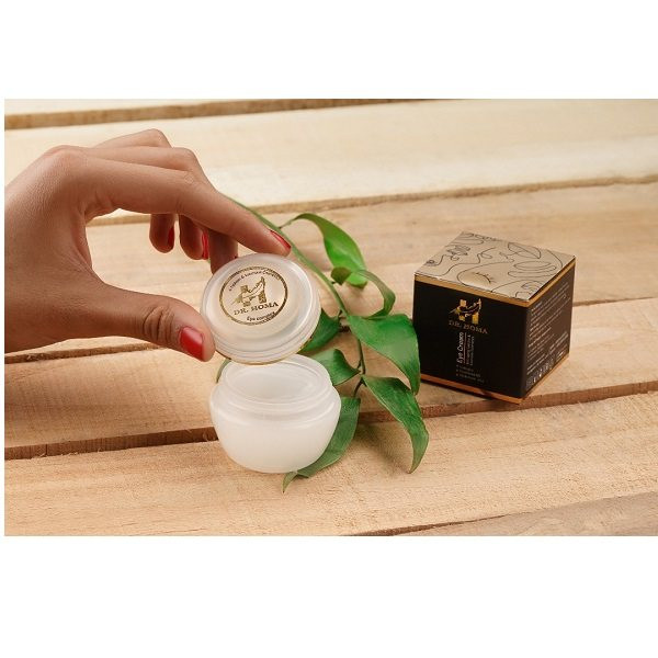 کرم دور چشم دکتر هما مدل کلاژنه حجم 30 میلی لیتر