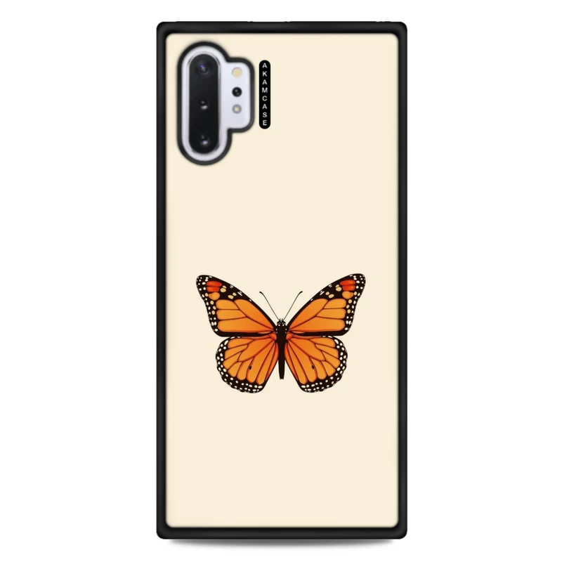 کاور آکام مدل AMC-WSGN10P-BUTTERFLY-2 مناسب برای گوشی موبایل سامسونگ Galaxy Note 10 Plus