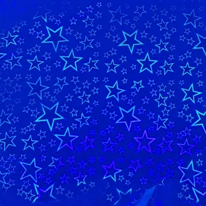کاغذ کادو طرح ستاره بسته 10 عددی