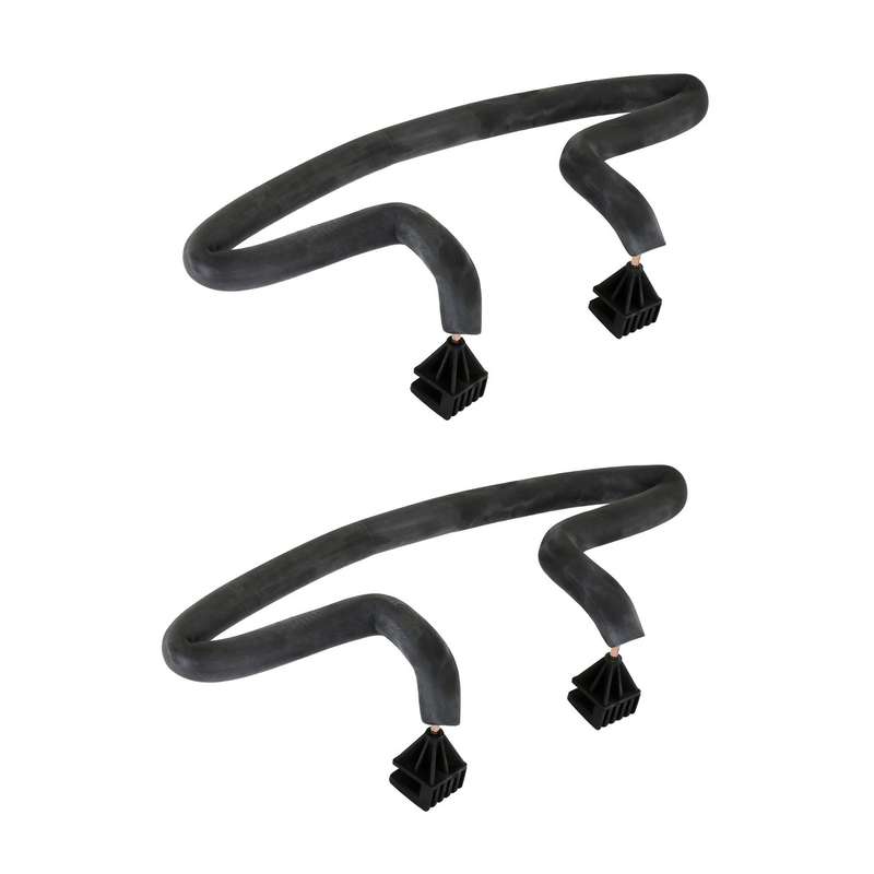 جالباسی فوم خودرو قطعه سازان کبیر مدل LEB-ALL-103032 مجموعه 2 عددی