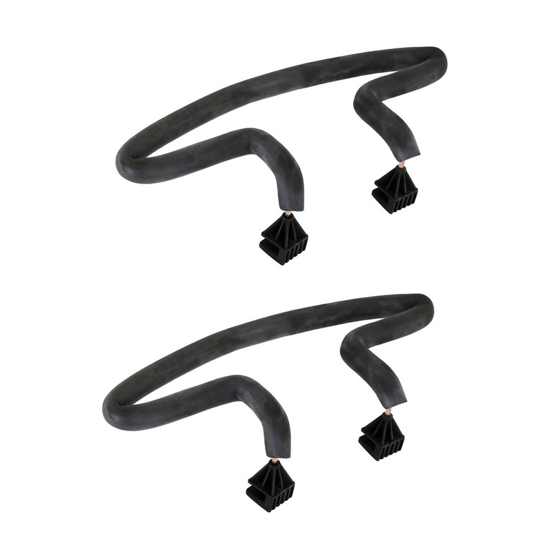 جالباسی فوم خودرو قطعه سازان کبیر مدل LEB-ALL-103032 مجموعه 2 عددی