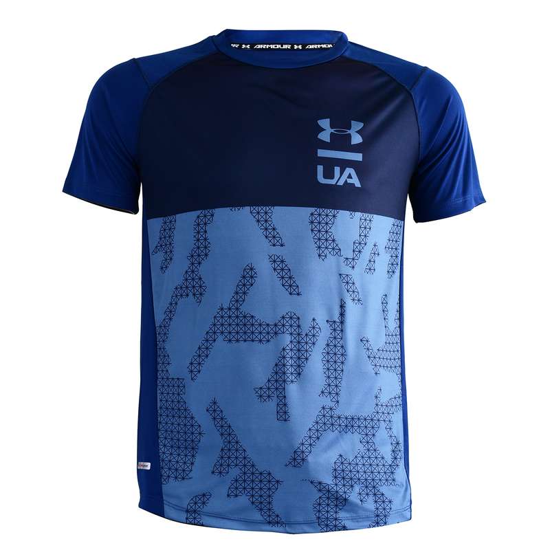 تی شرت ورزشی مردانه آندر آرمور مدل T1017