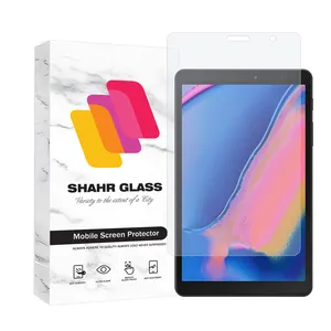 Shahr Glass TABNEWS8 Screen Protector For Samsung Galaxy Tab P200 / Galaxy Tab P205 / Galaxy Tab A 8.0 S Pen 2019 