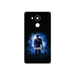 MAHOOT Uncharted Game Series Cover Sticker for Huawei Mate 8
