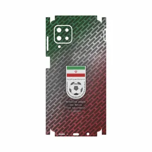 MAHOOT Iran-National-Football-Team-FullSkin Cover Sticker for Samsung Galaxy M62
