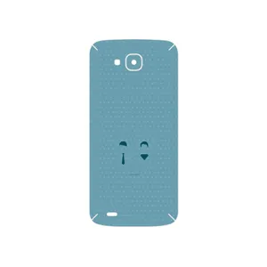 MAHOOT Minimal Miss and Mister Cover Sticker for LG X venture
