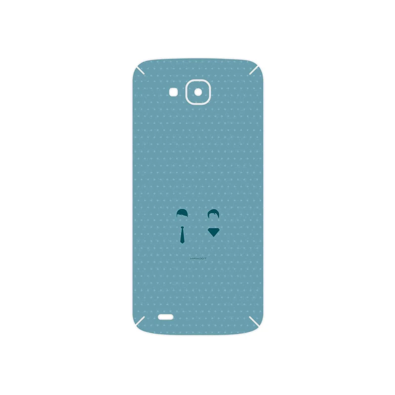 برچسب پوششی ماهوت مدل Minimal Miss and Mister مناسب برای گوشی موبایل ال جی X venture