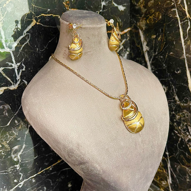 نیم ست زنانه کلیو مدل Ter12 نیم ست زنانه کلیو مدل Ter12