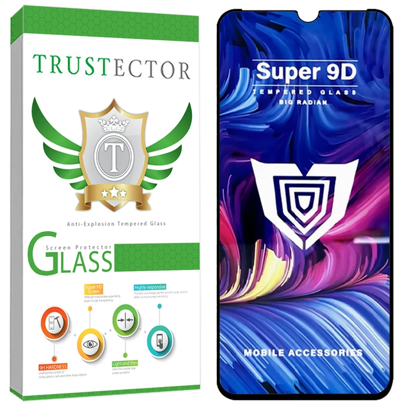 محافظ صفحه نمایش تراستکتور مدل FUSUT20 مناسب برای گوشی موبایل سایفر C20