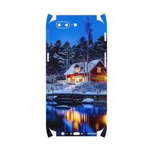 MAHOOT Winter Season-FullSkin Cover Sticker for OnePlus 5