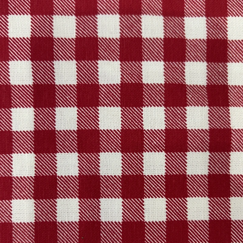  رومیزی مدل چهارخانه مستطیل کد 22 