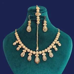 نیم ست نقره زنانه مدل تراش کد 0259