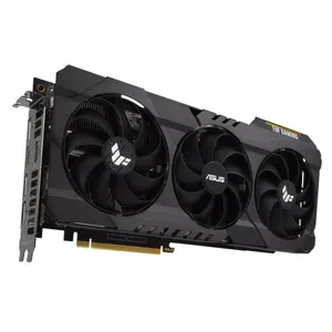 کارت گرافیک ایسوس مدل TUF Gaming GeForce RTX 3060 Ti V2 8GB GDDR6 with LHR 