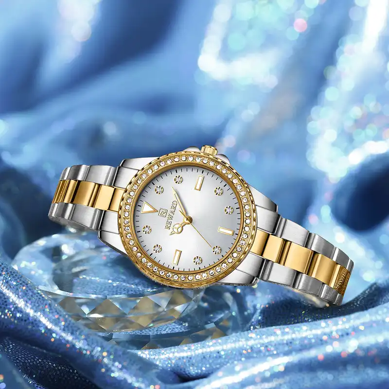 ساعت مچی عقربه ای زنانه ریوارد مدل 21552L