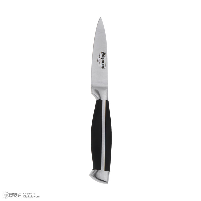 سرویس چاقو آشپزخانه 9 پارچه برایتون مدل BKS-6008