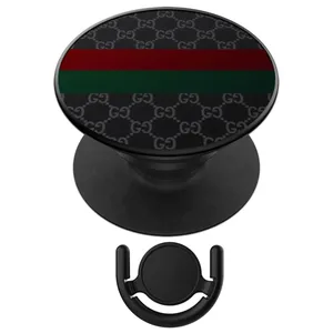 پایه نگه دارنده گوشی موبایل پاپ سوکت آکام مدل APSC01890 به همراه پاپ کلیپ