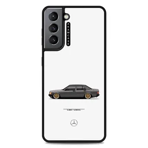 AKAM AMC-WSGS21-BENZ-19 Cover For Samsung Galaxy S21