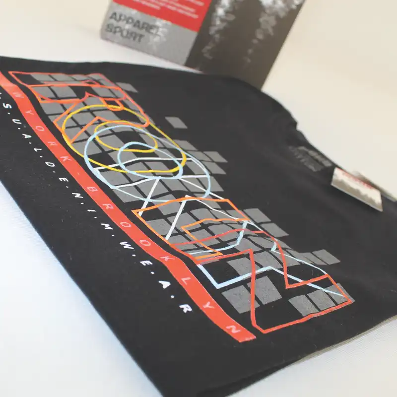 تی شرت آستین کوتاه مردانه موها فیتنس مدل BROOKLIN