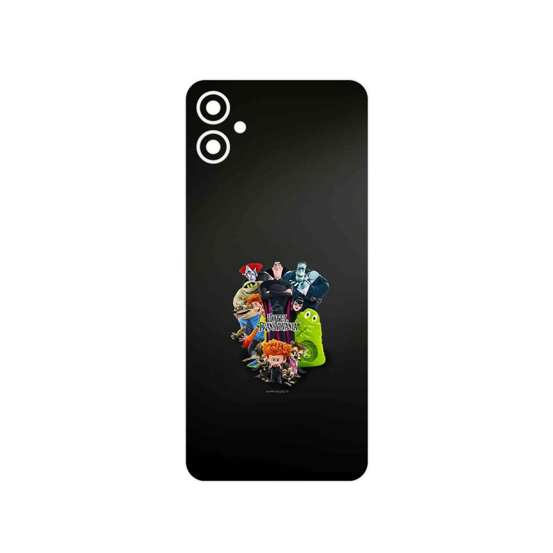 برچسب پوششی ماهوت مدل Hotel Transylvania مناسب برای گوشی موبایل سامسونگ Galaxy A05