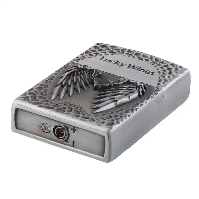 فندک مدل لاکی وینگز کد DKD-708