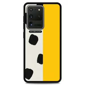 AKAM AMCWSGS20U-BOHO15 Cover For Samsung Galaxy S20 Ultra