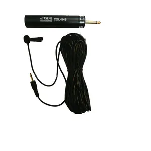  میکروفن یقه ای جی تی ار مدل CXL-846 