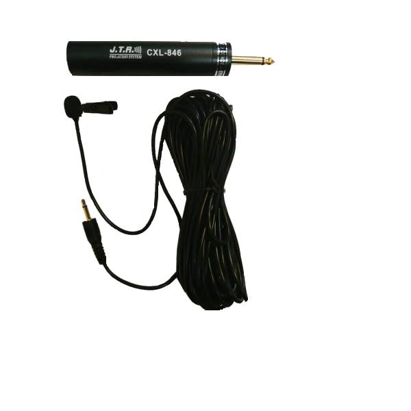  میکروفن یقه ای جی تی ار مدل CXL-846 