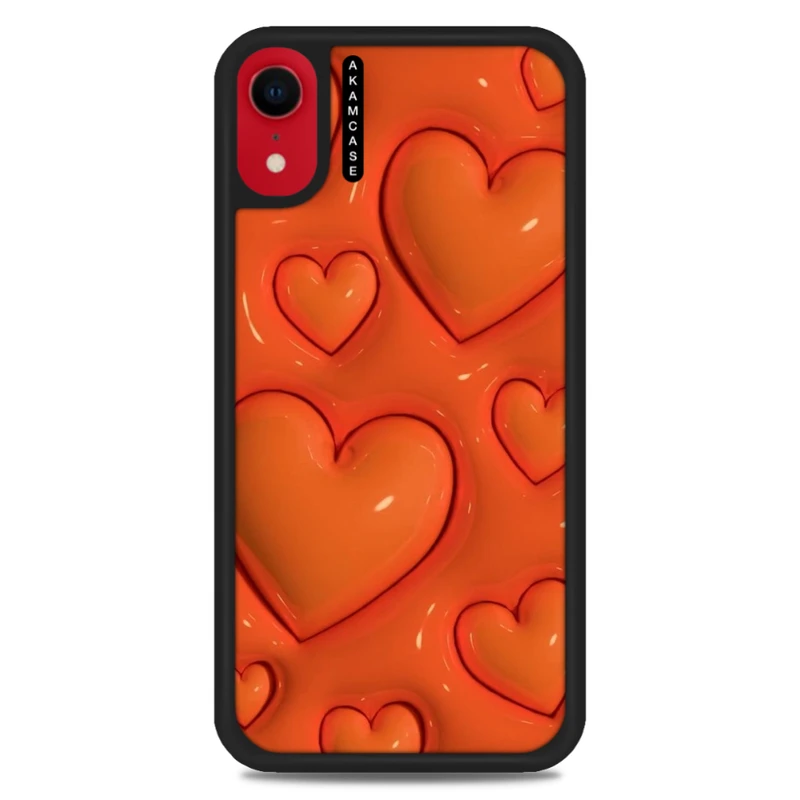 کاور آکام مدل AMC-WAXR-JELLY-60 مناسب برای گوشی موبایل اپل iPhone XR