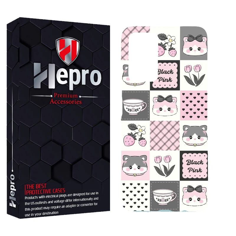 کاور هپرو مدل MC مناسب برای گوشی موبایل شیائومی POCO M4 PRO 5G