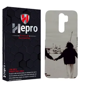 HEPRO MC Cover for XIAOMI Redmi Note 8 Pro