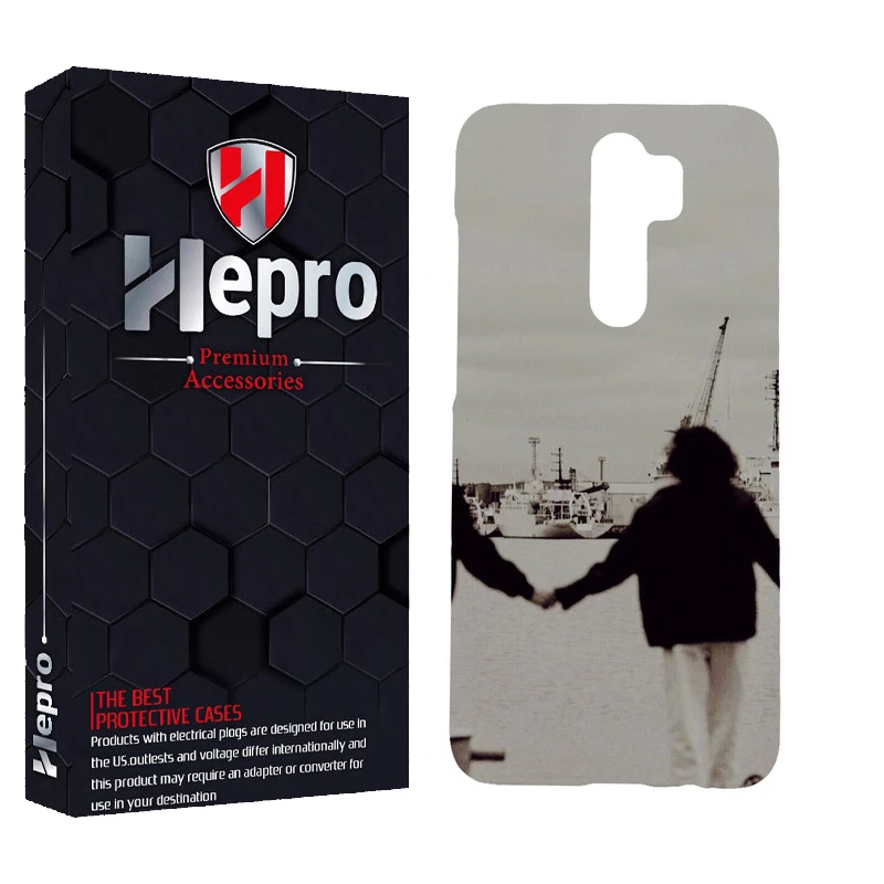 کاور هپرو مدل MC مناسب برای گوشی موبایل شیائومی REDMI 9