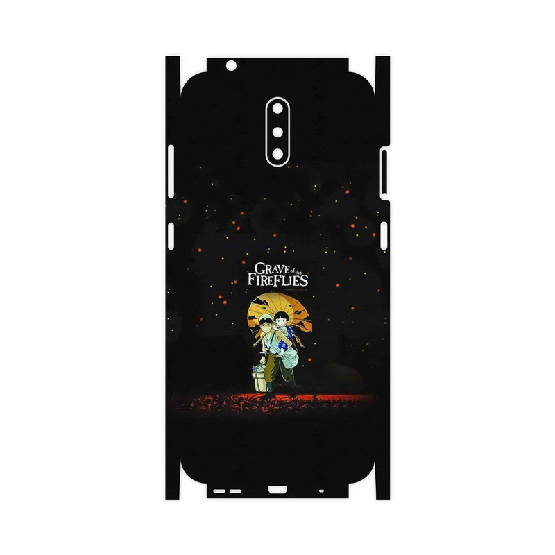 برچسب پوششی ماهوت مدل Grave of the Fireflies-FullSkin مناسب برای گوشی موبایل نوکیا 2.3