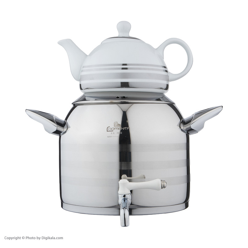 ست کتری و قوری لومنتا مدل LO-604 ADRIA