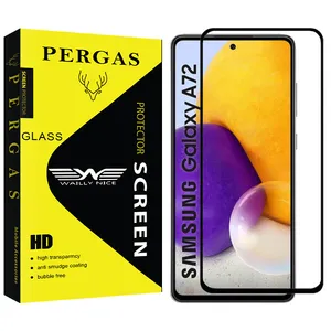 Waily Nice Pergas Glass Screen Protector For Samsung Galaxy A72